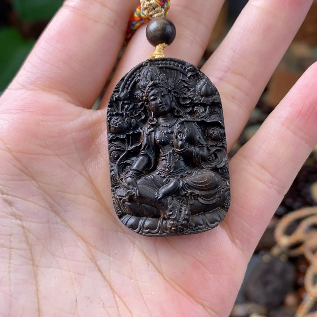 檀香木手串/手链阴沉渡母