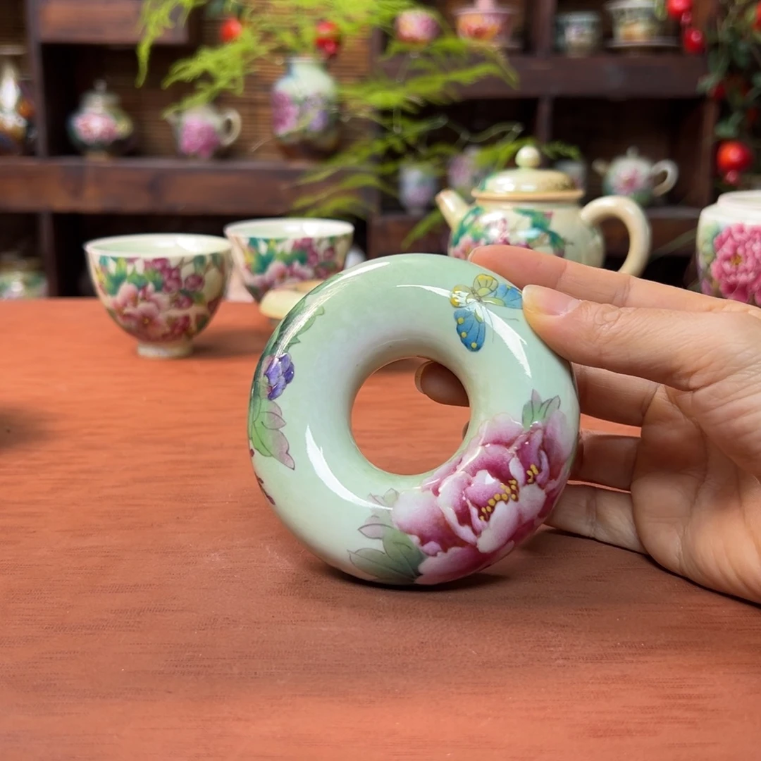 瓷片景德镇刘道标老师