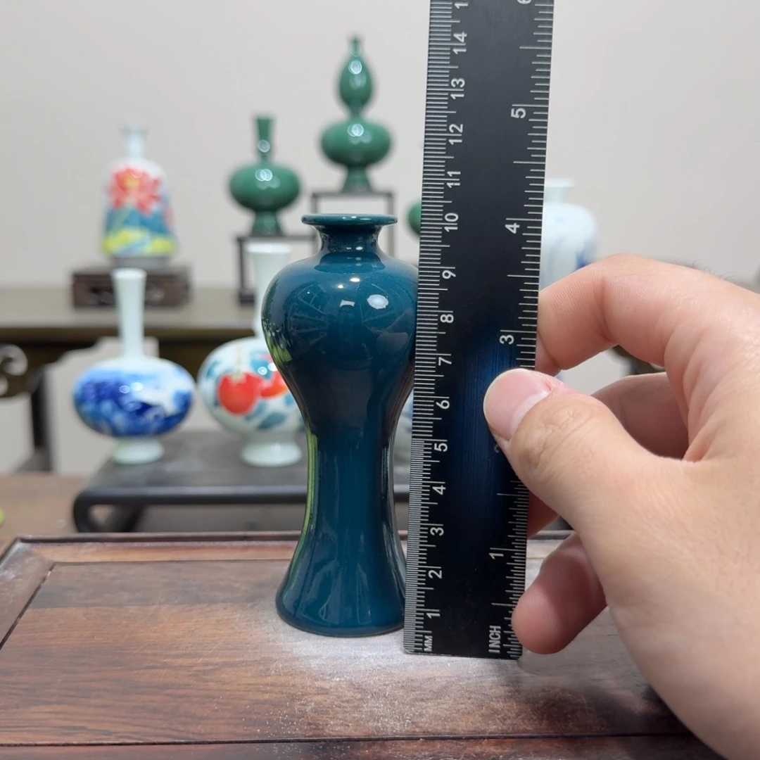 瓶陶瓷手工非常迷你小花器