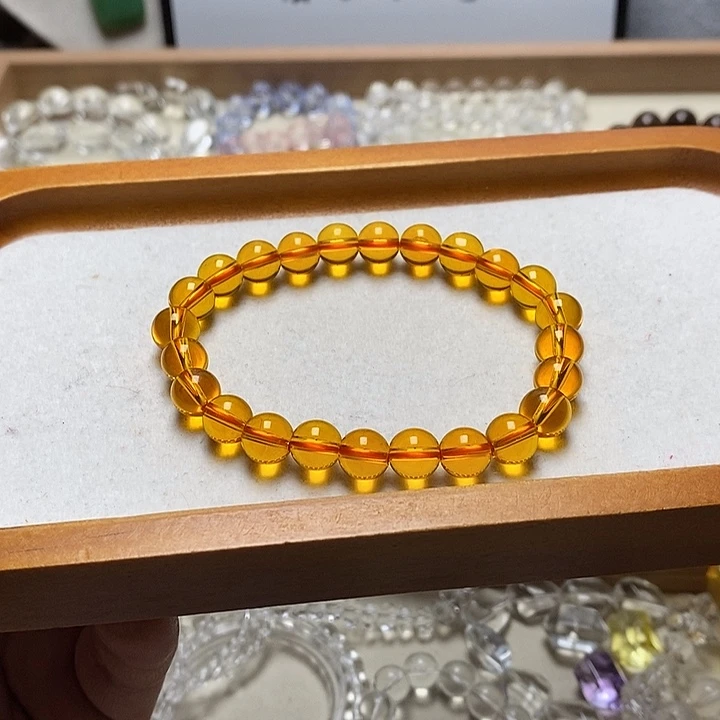 非金属卡8mm暴力黄单圈