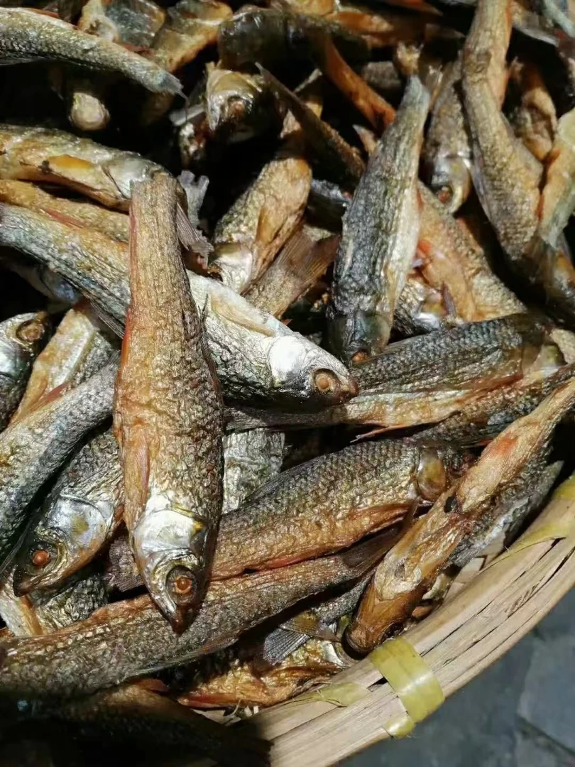 【婷妹子】湖南乡里 刁子鱼 （包邮）