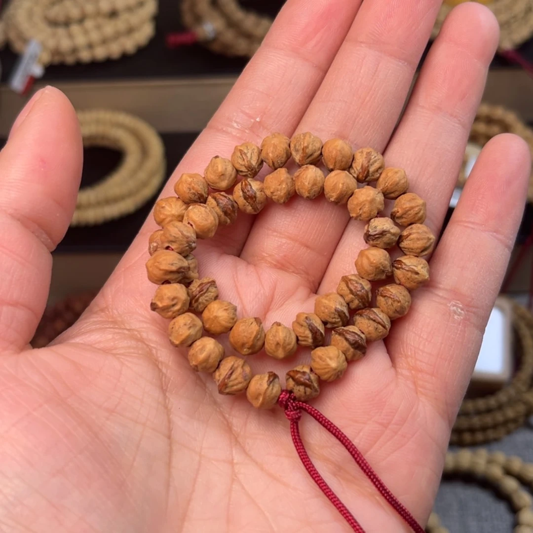 【闪购商品】柏香籽/百香籽吊坠初*