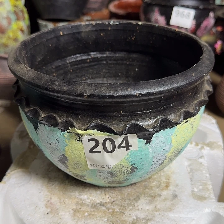 瑕疵高度14口径21带孔204