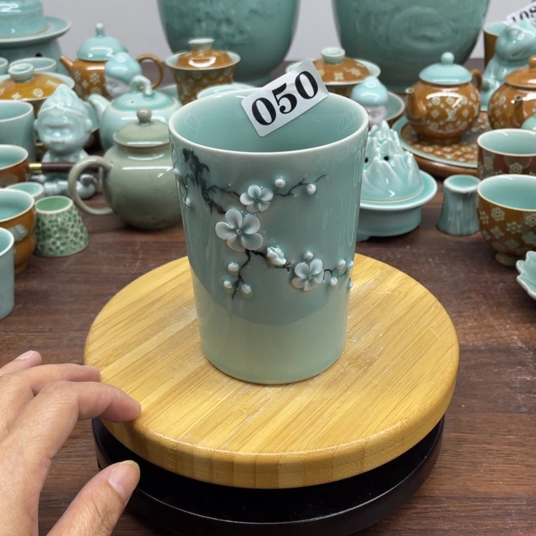 瑕疵特价处理青瓷