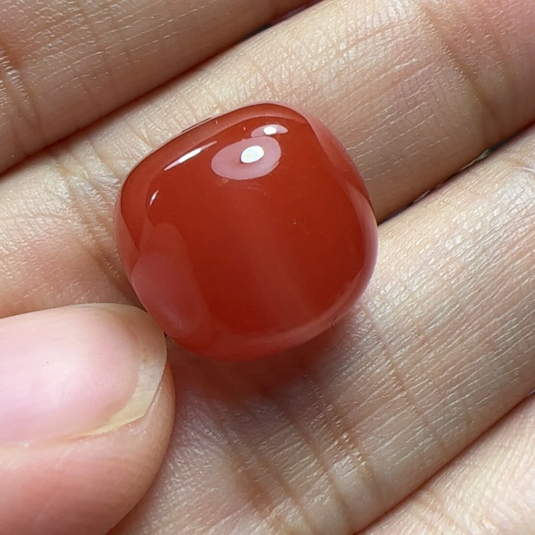 未镶嵌珠子南红玛瑙