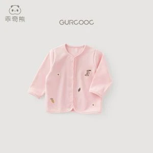 【打底内衬外套福利】春秋婴幼儿开衫外套无骨长袖上衣男女宝宝条纹