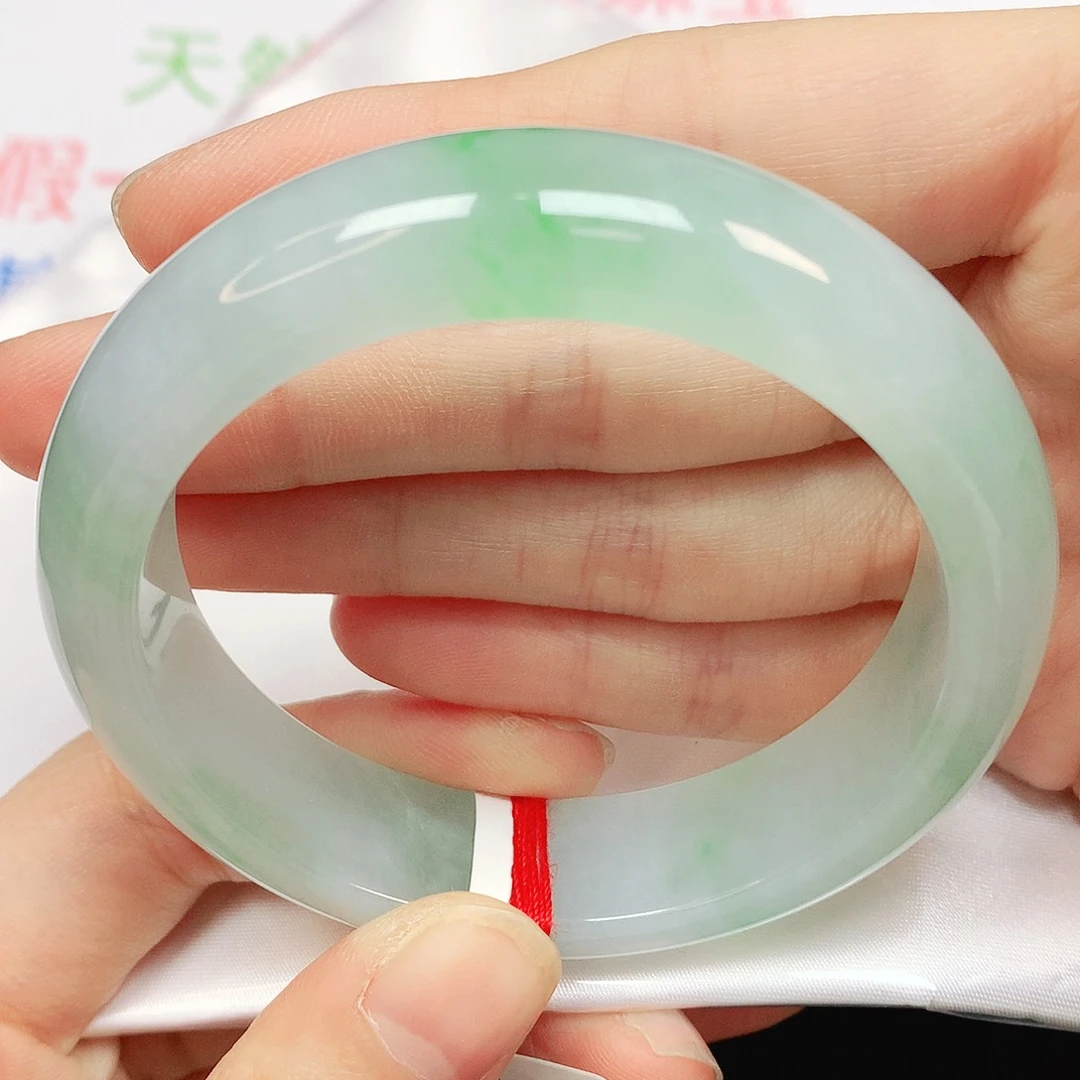 未镶嵌手镯翡翠翡翠手镯54