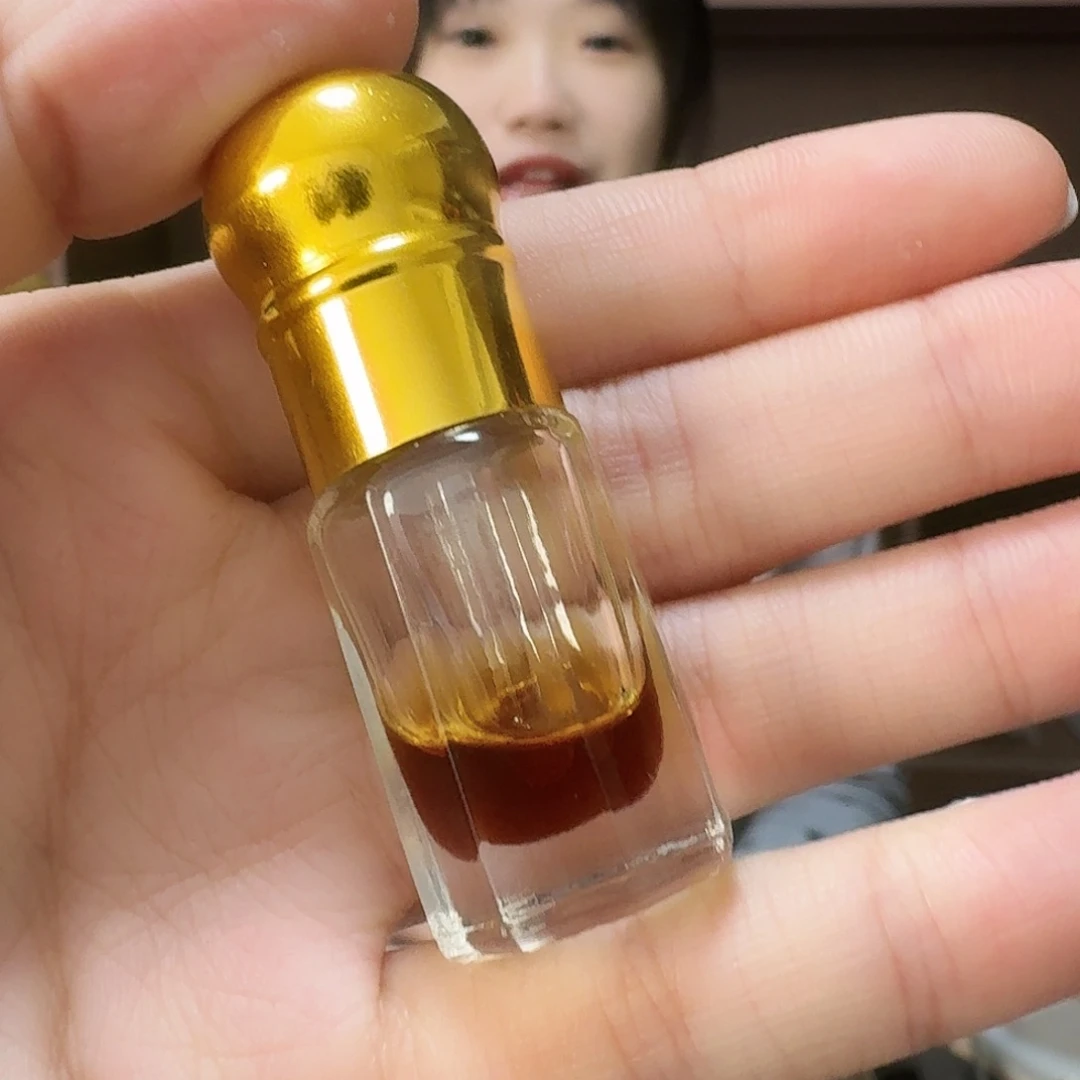 沉香精油沉香海南绿棋精油2克