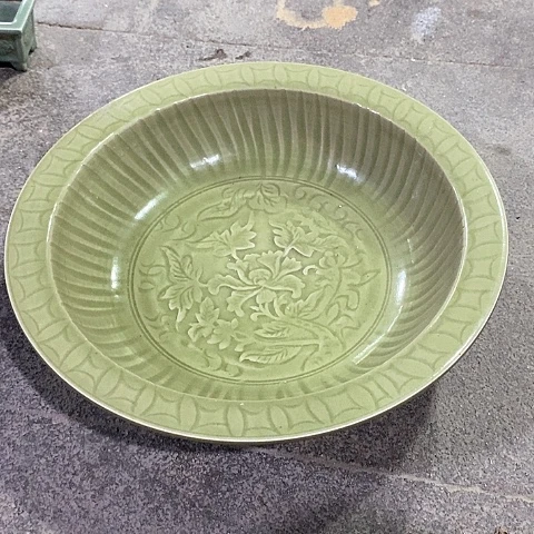 瓶杨*烈龙泉青瓷龙泉青瓷