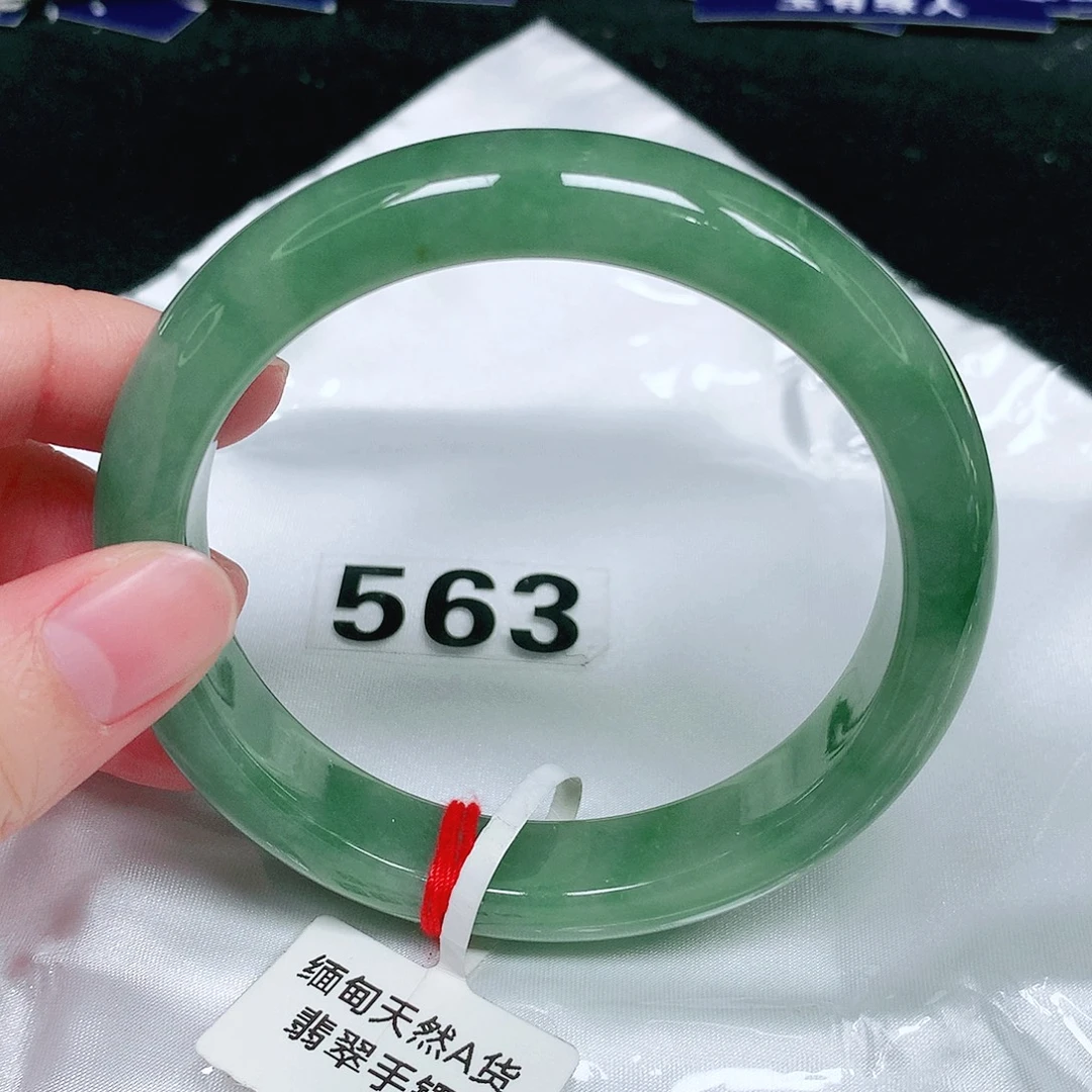 翡翠未镶嵌手镯翡翠手镯未镶嵌