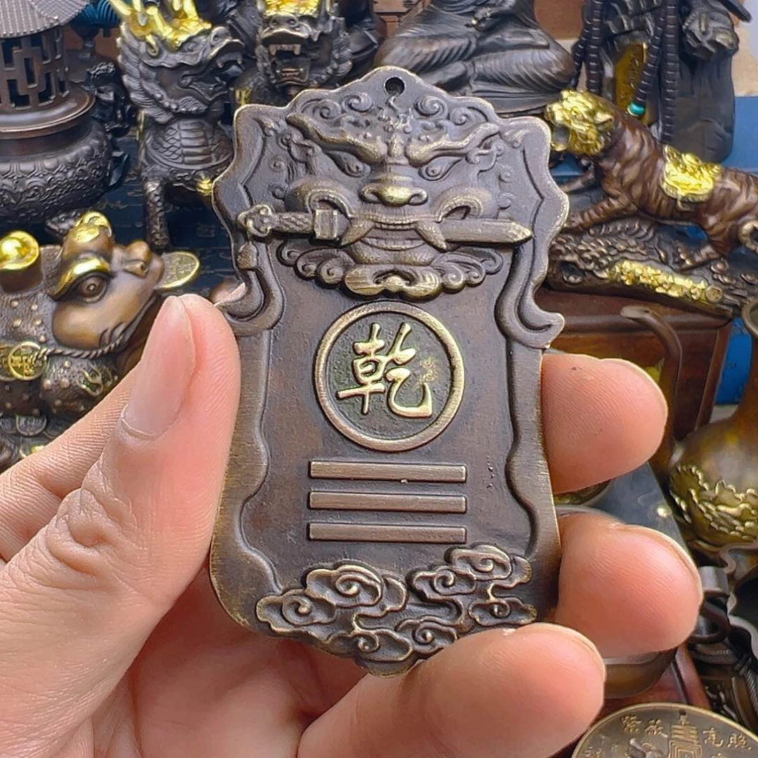 铜工艺美术精品展览