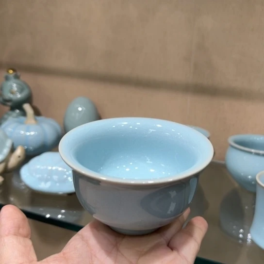 大宋甄选茶具茶器