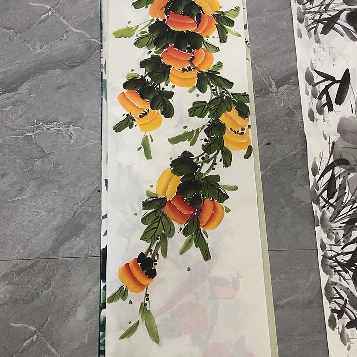 三个张画廊直播间！