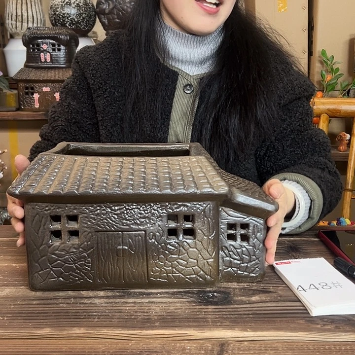 紫砂花盆448888888888888