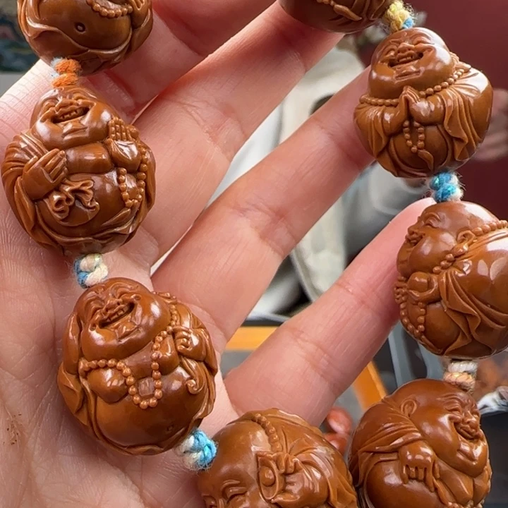 橄榄核手串/手链橄榄好