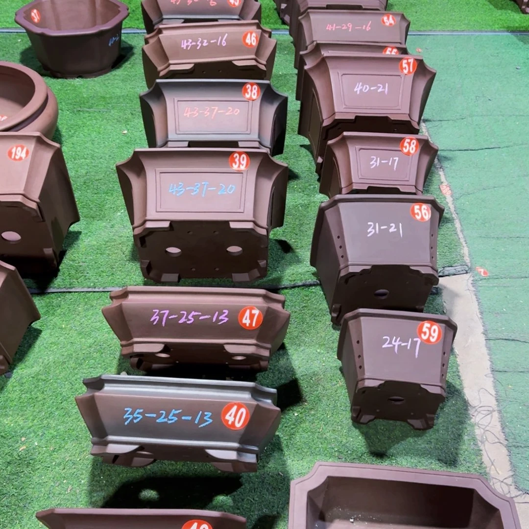 花盆紫砂紫砂花盆