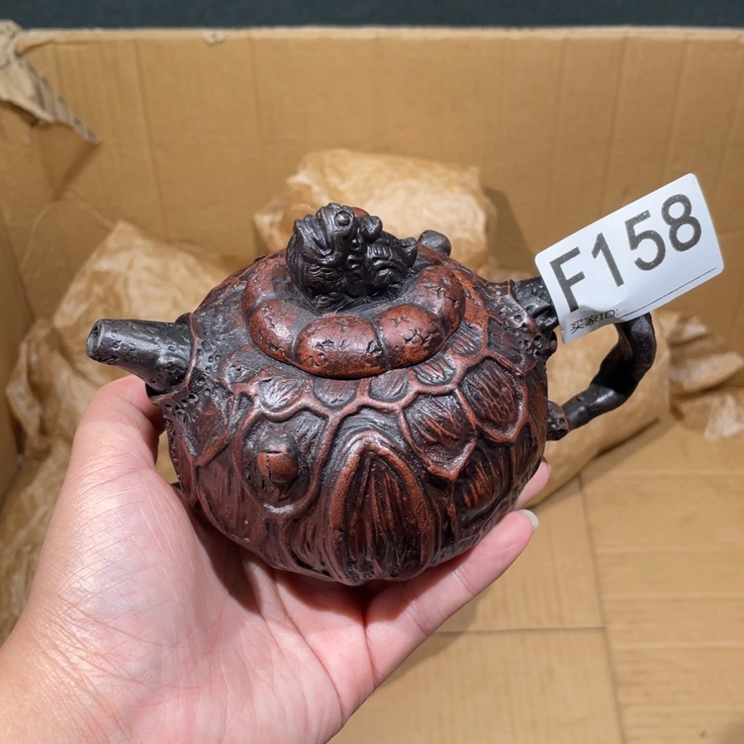 茶壶紫砂紫砂茶壶158