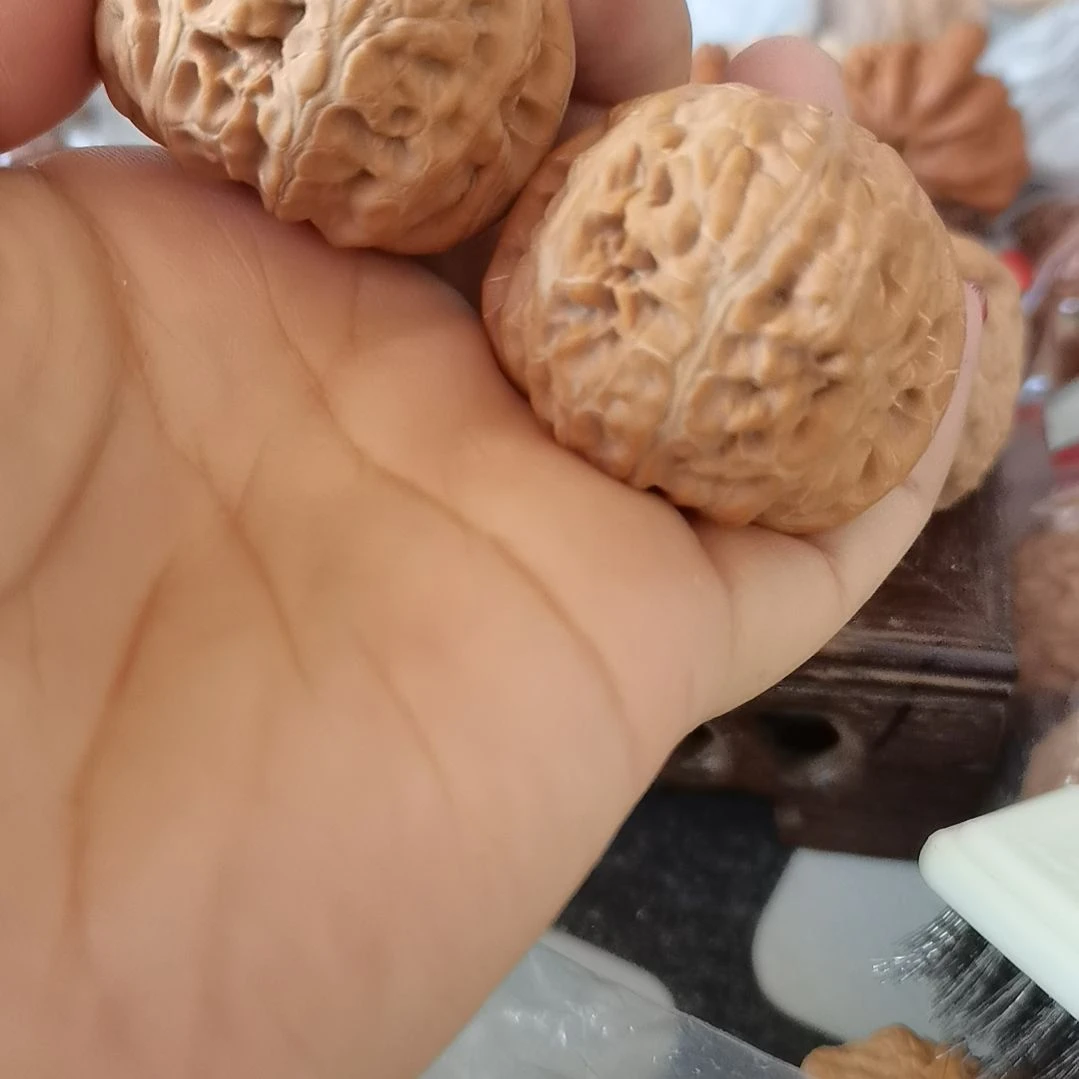 猴头核桃吊坠42元宝