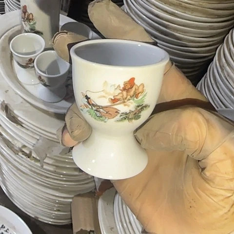 瓷片国营厂库存微瑕