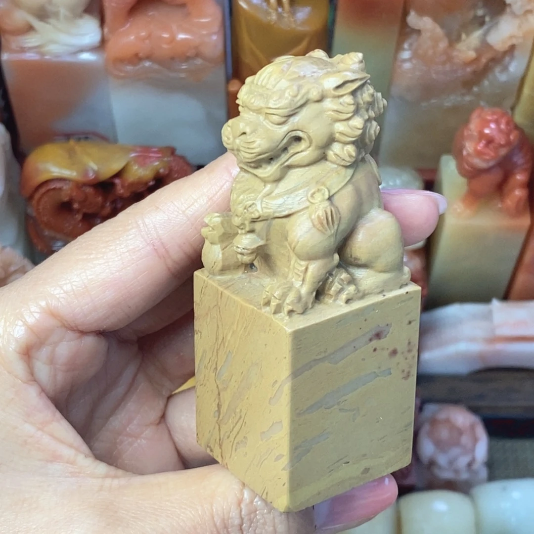 印石寿山石巴林石