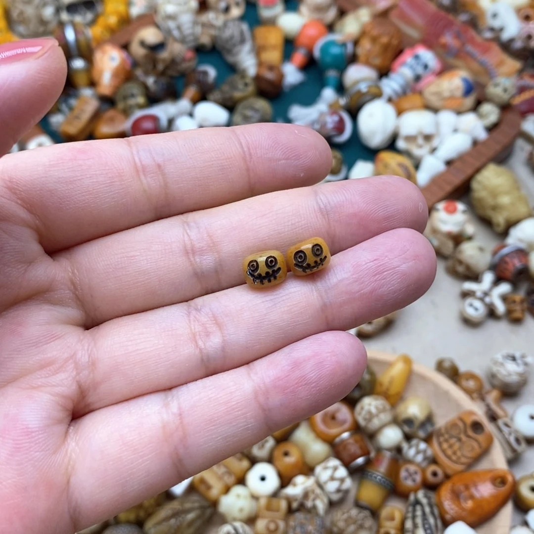 尘***&其他驼骨配饰配件