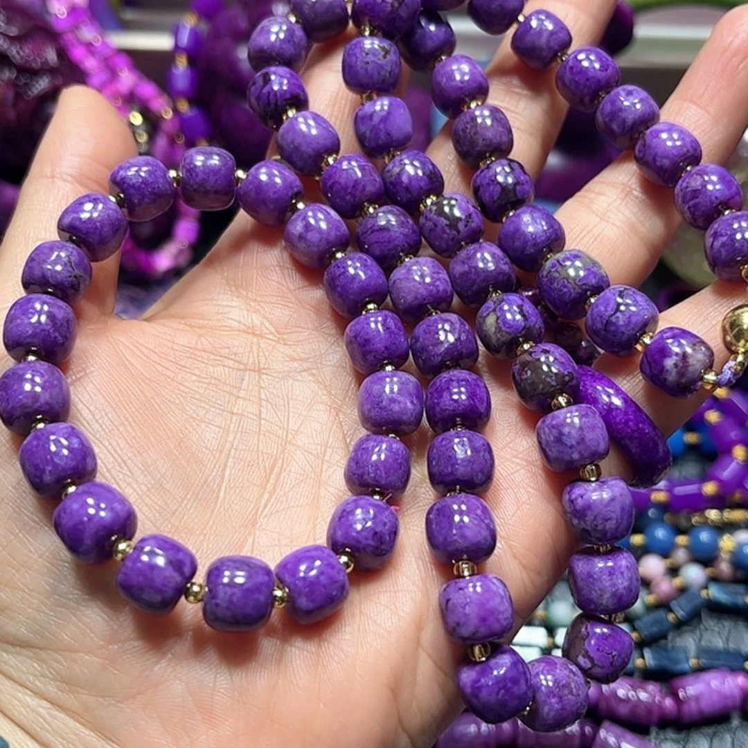 【闪购商品】琉璃配饰远**我舒具石老油料17