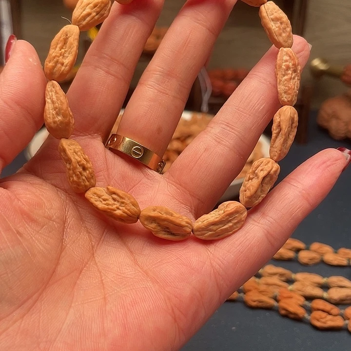 梦***2吊坠桃核文玩核桃