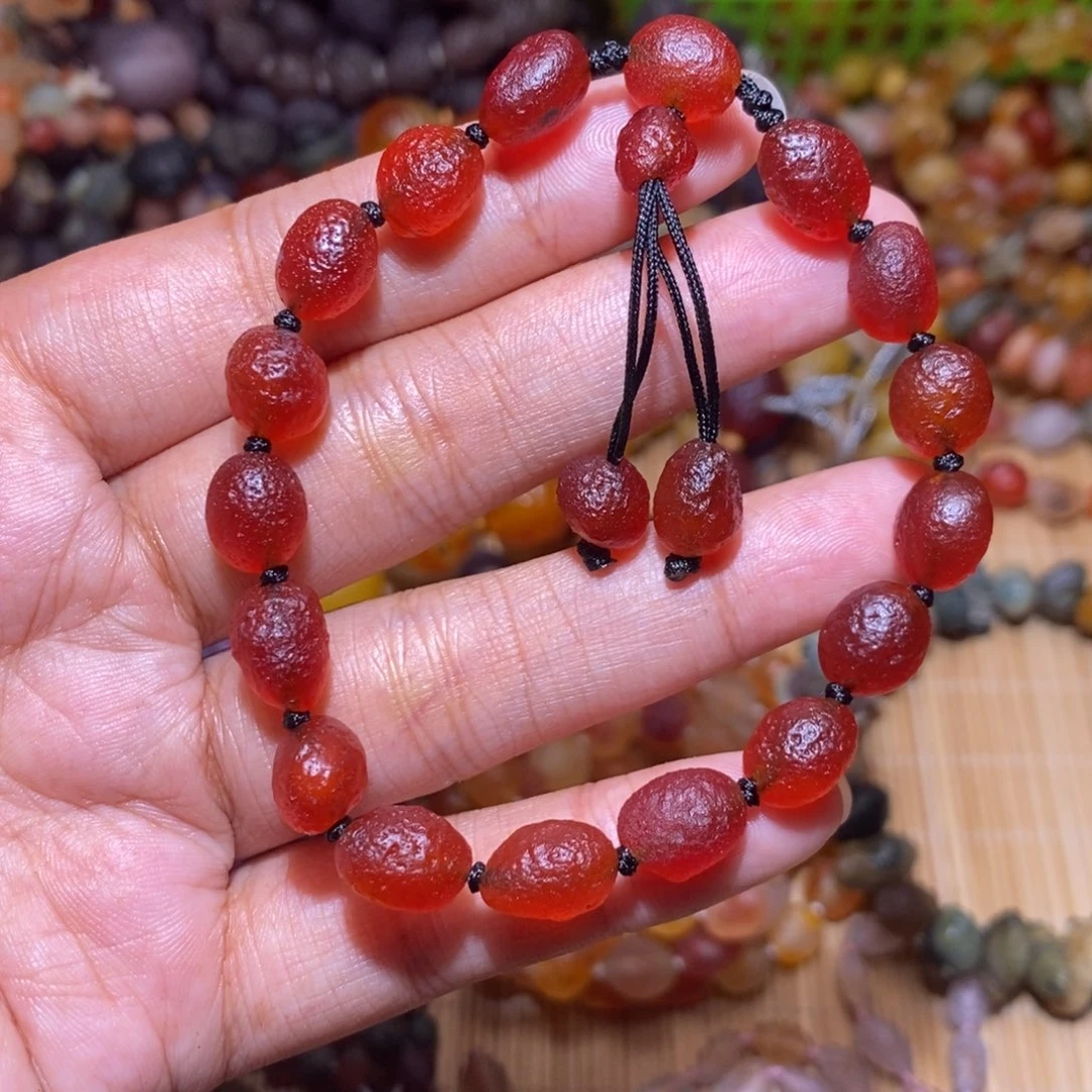 阿拉善天然戈壁石