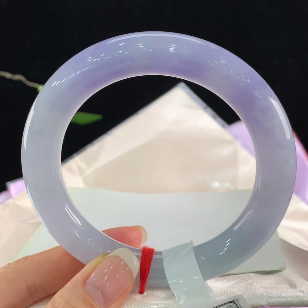 翡翠手镯未镶嵌111-0341