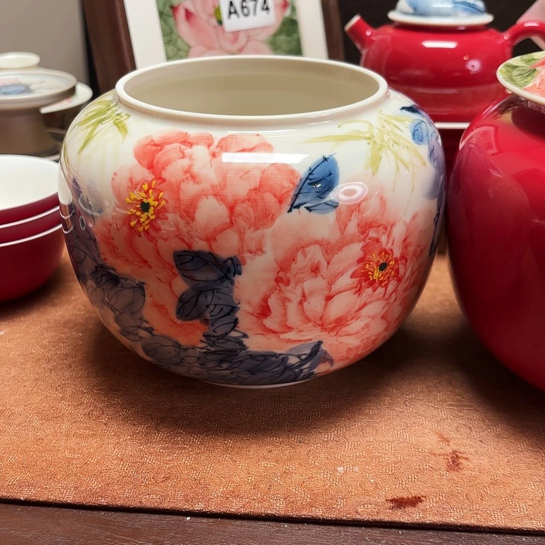 S****a陶瓷景德观原观原