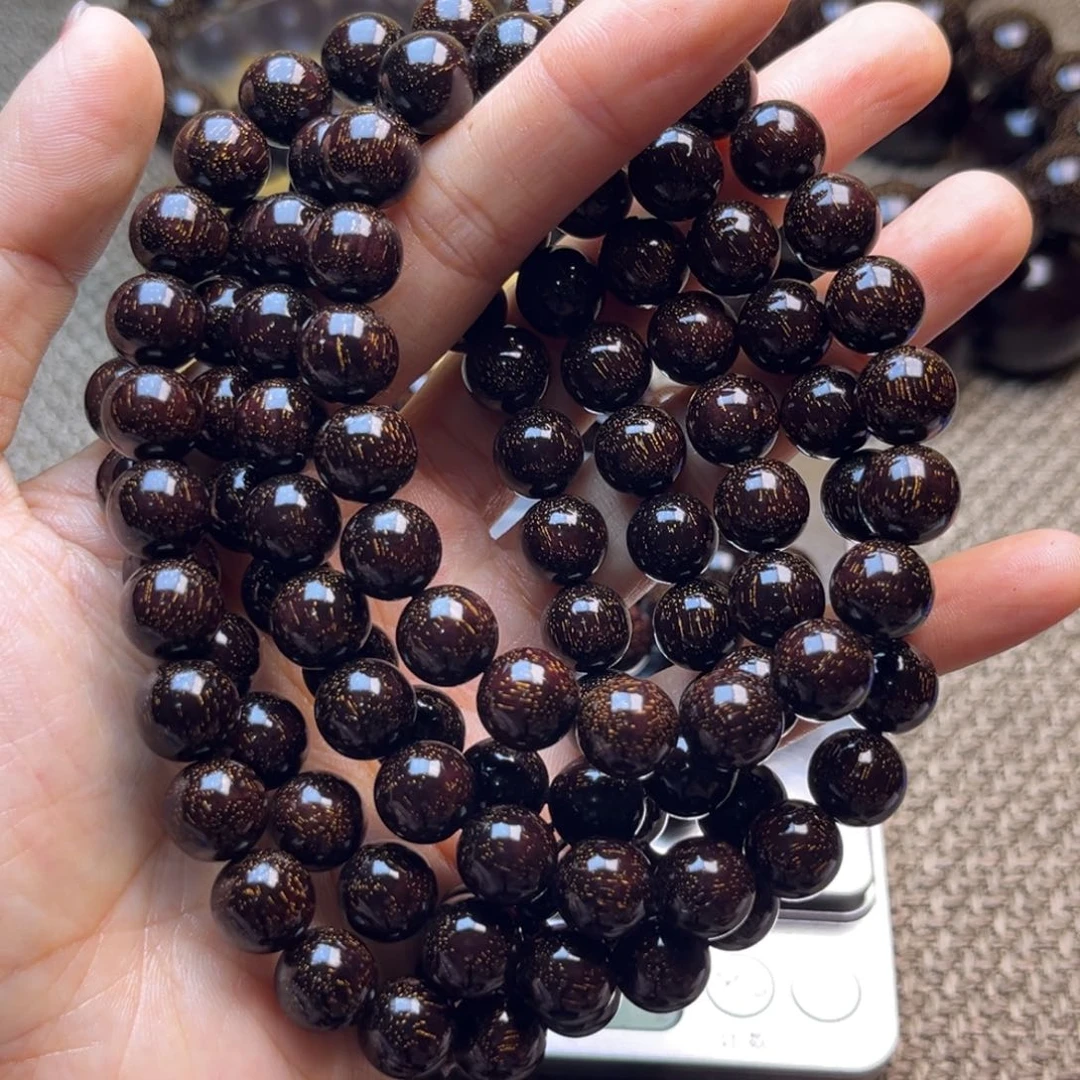 檀香紫檀（小叶紫檀）1.0 108满星