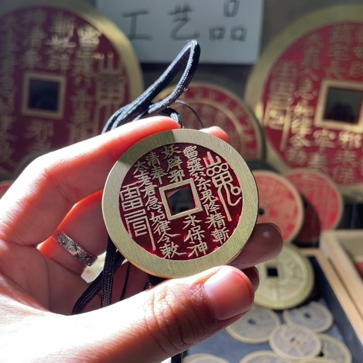 铜现代仿制工艺品