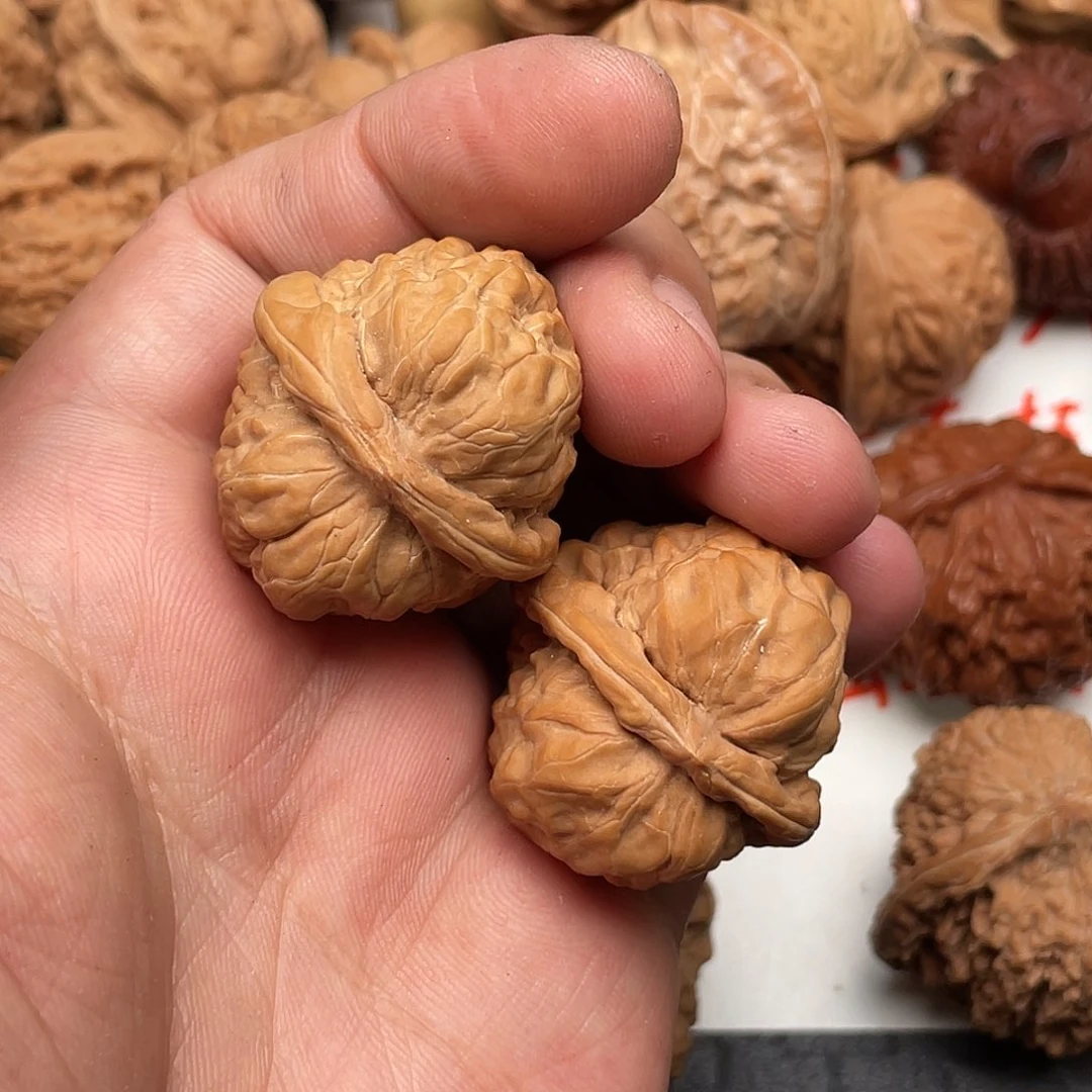 文玩核桃吊坠彦*多蛤蟆