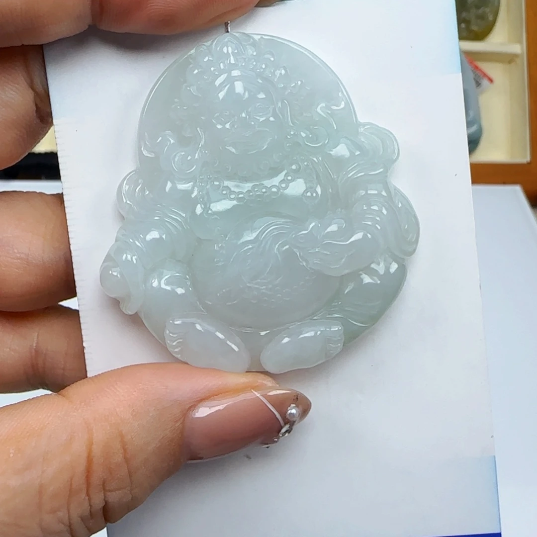 定制翡翠未镶嵌