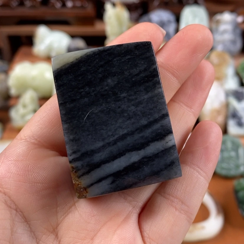 【闪购商品】未镶嵌和田玉把件