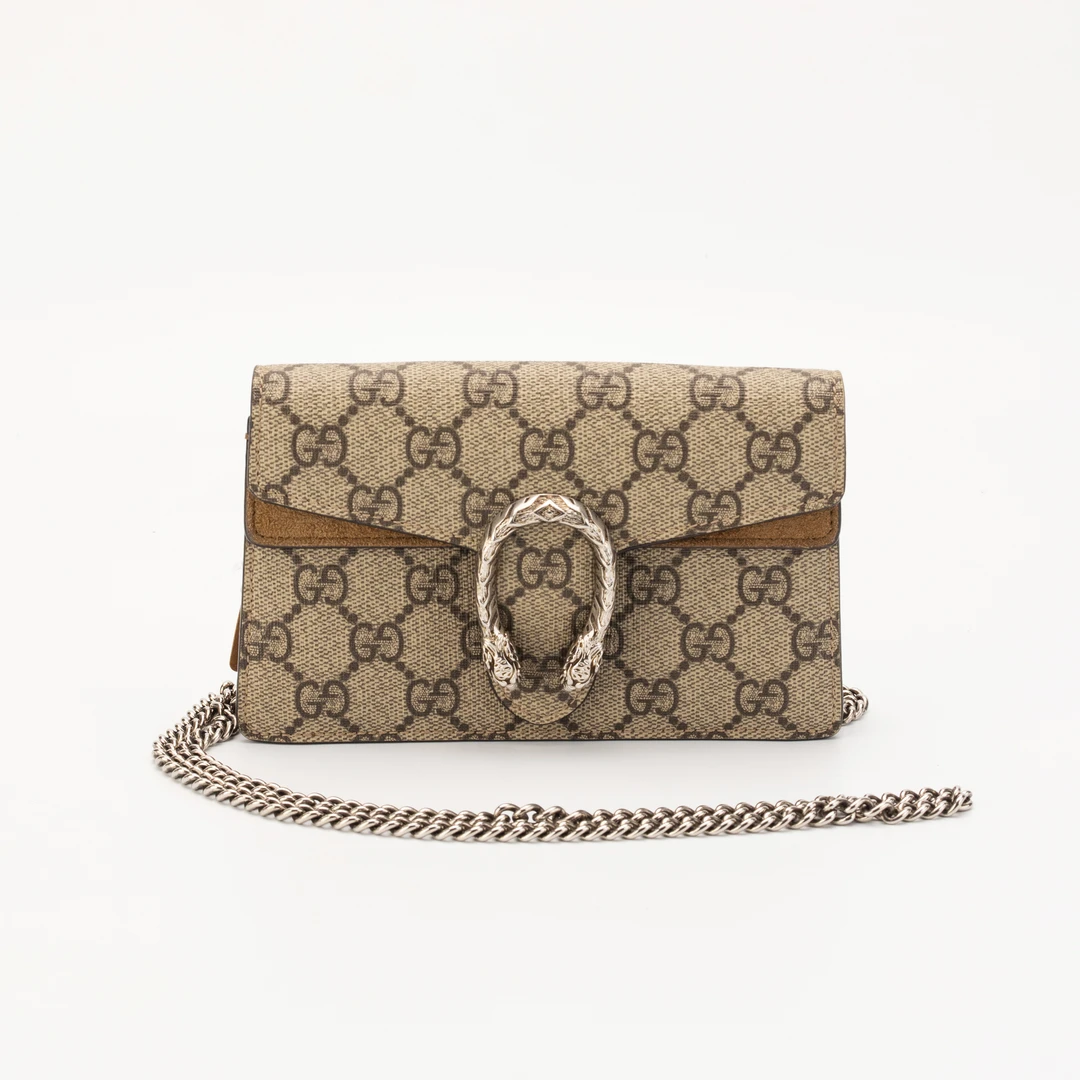 95新 GUCCI/古驰 古驰酒神mini656