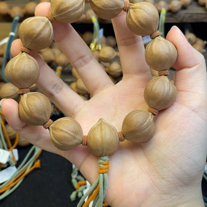 遇****手串/手链橄榄核001. 21×25
