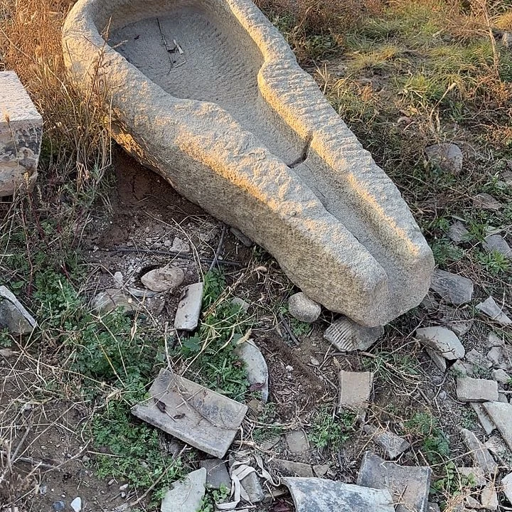 国***哥石材老物件不包邮好看