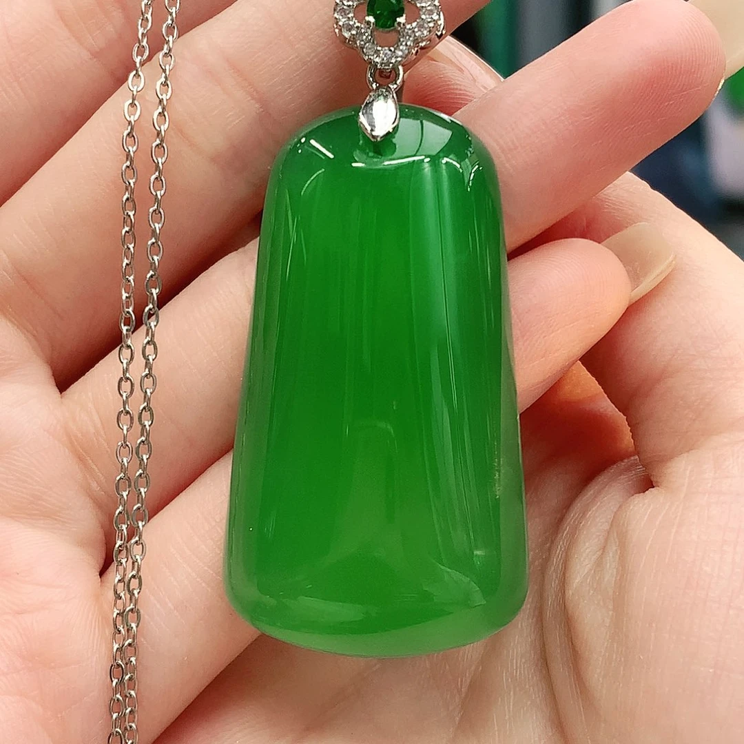 未镶嵌吊坠玛瑙/玉髓