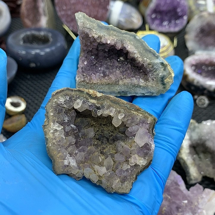 【闪购商品】水晶大型摆件（非配饰）未镶嵌