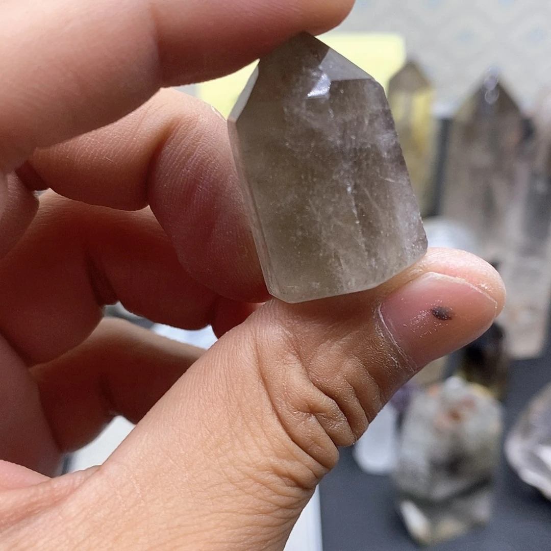 未镶嵌颈饰水晶120