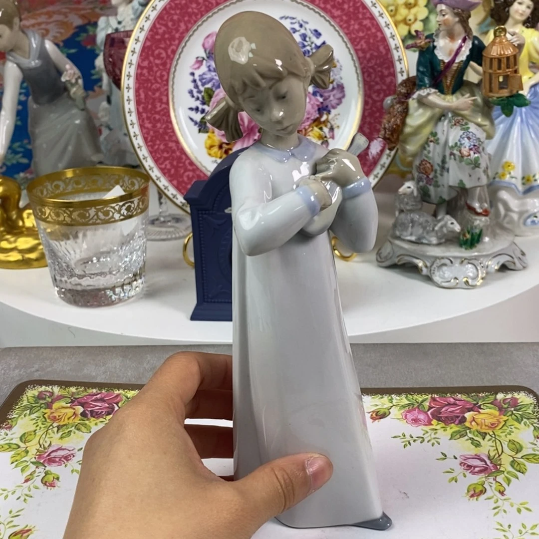 瓷片瓷器欧瓷咖啡杯水晶杯