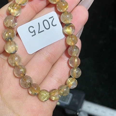 【闪购商品】水晶手串未镶嵌●****✍