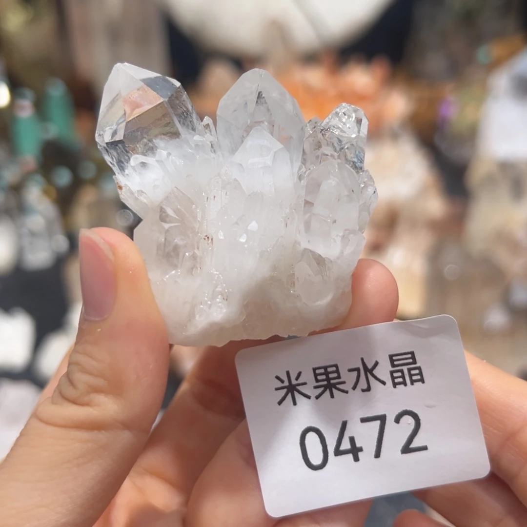 未镶嵌珠宝半成品水晶