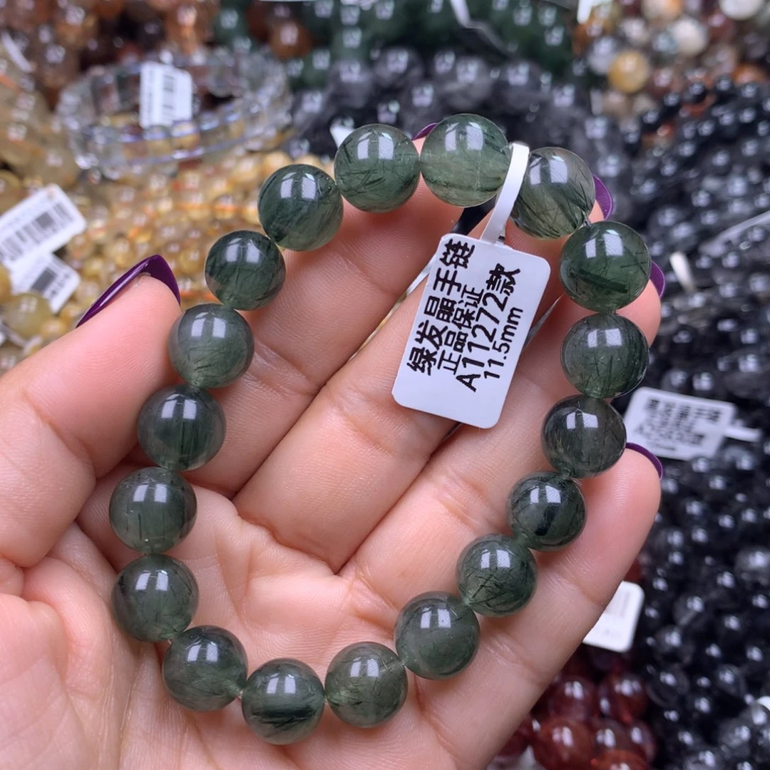 水晶手链未镶嵌1111111111