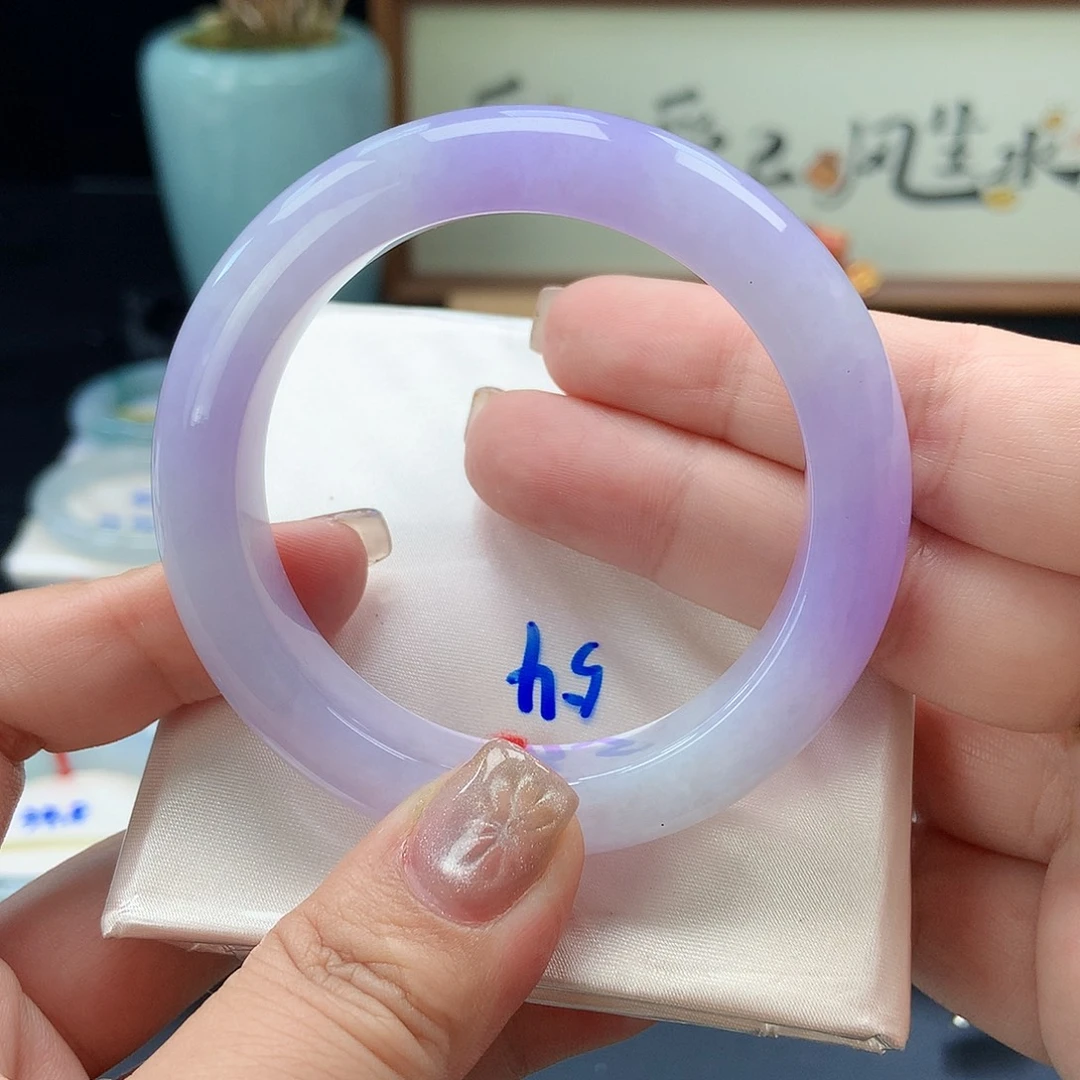 未镶嵌手镯翡翠22号
