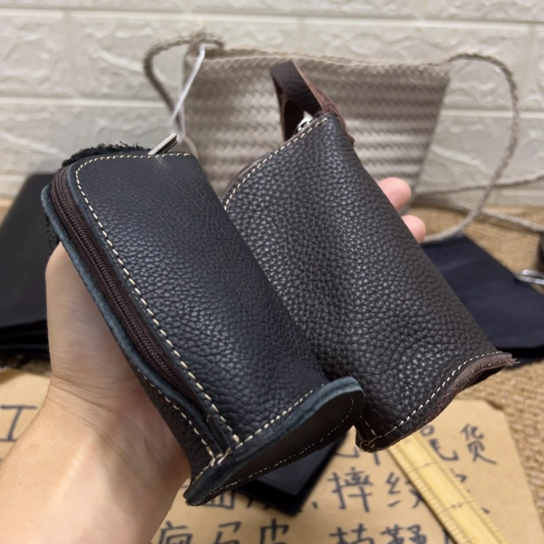 【闪购商品】头层牛皮随机一个