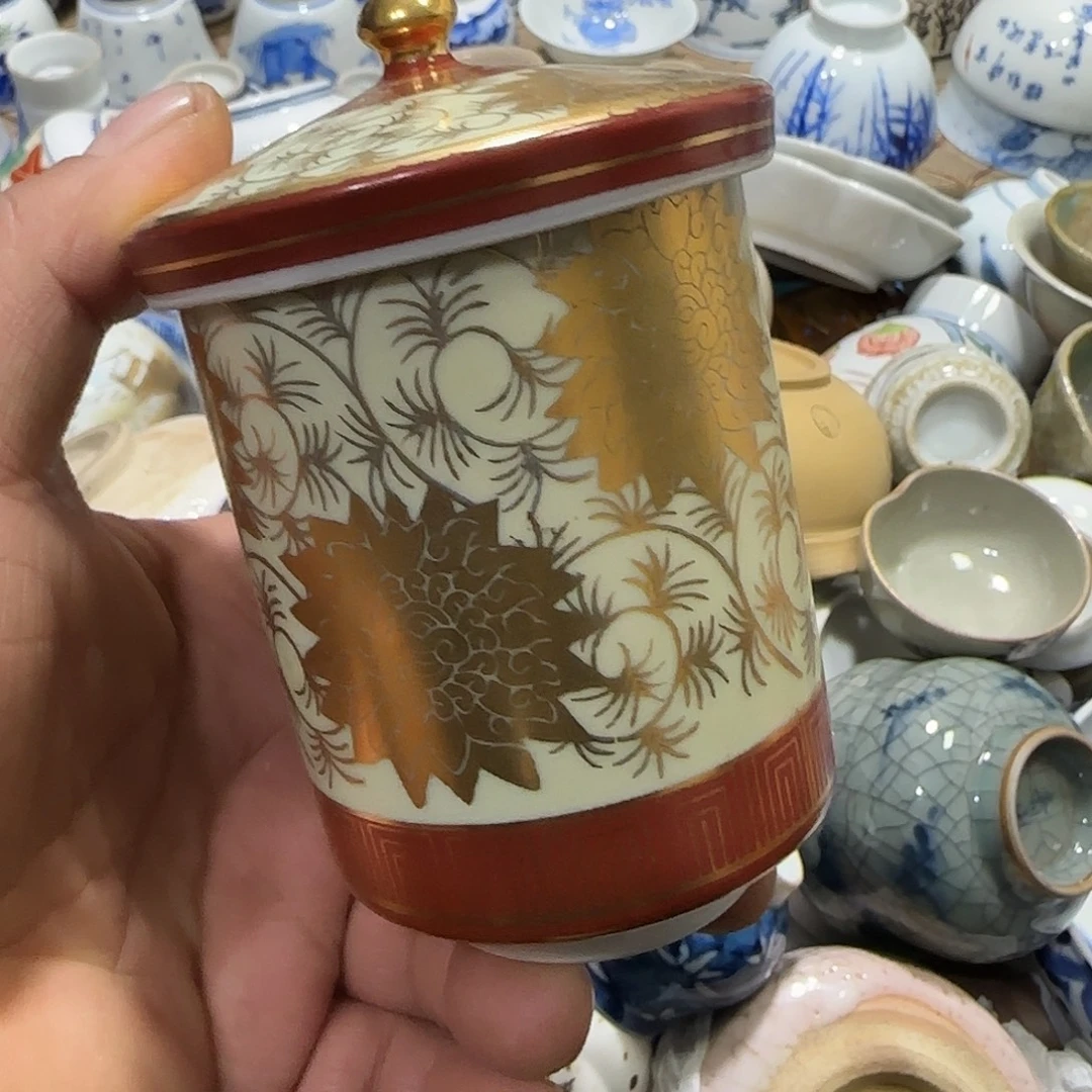 陶瓷茶玩榜第十二名