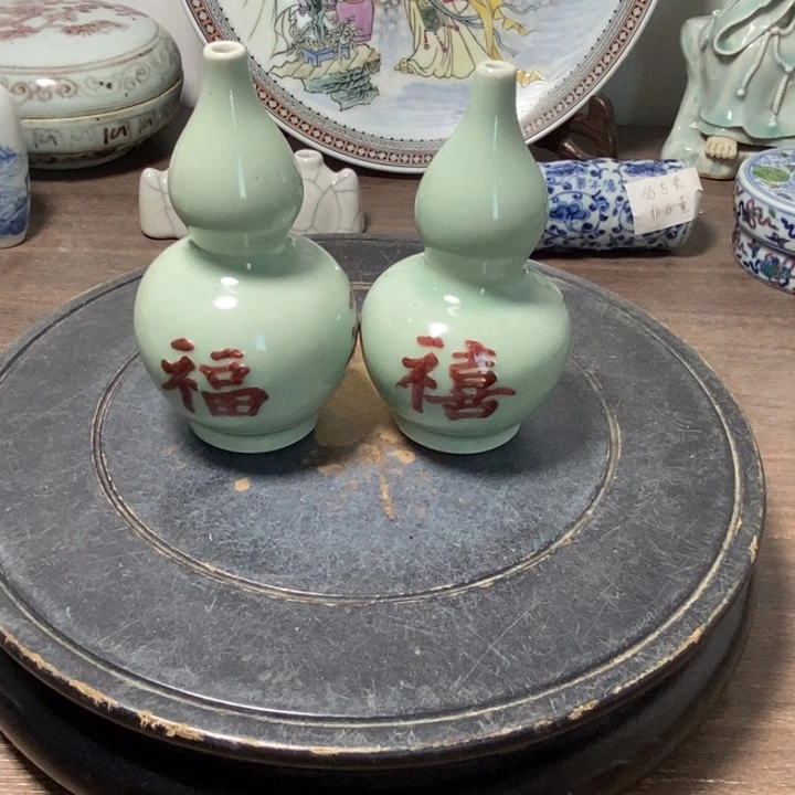摆件陶景德镇陶瓷艺术品