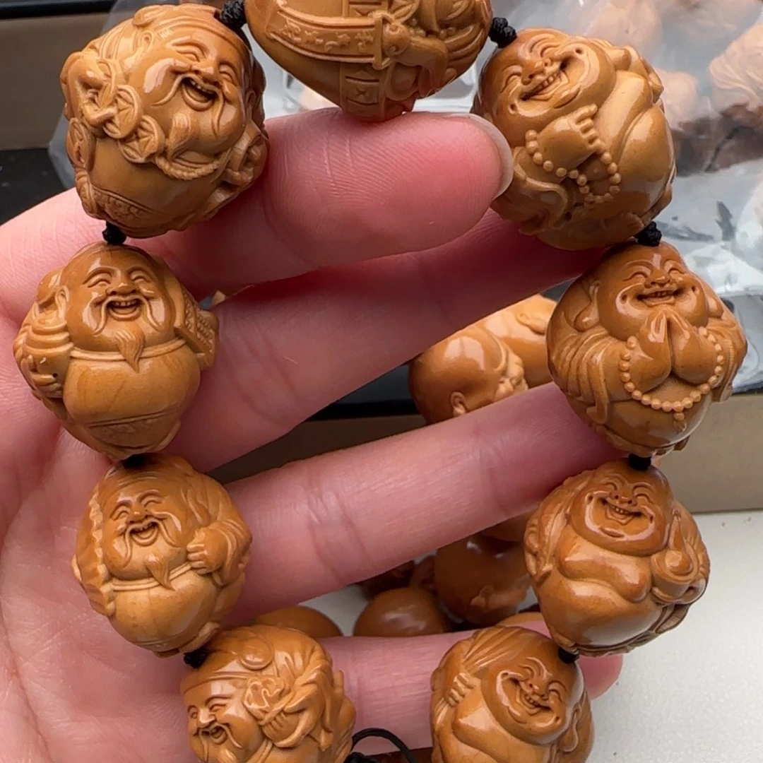 橄榄核手串橄榄核